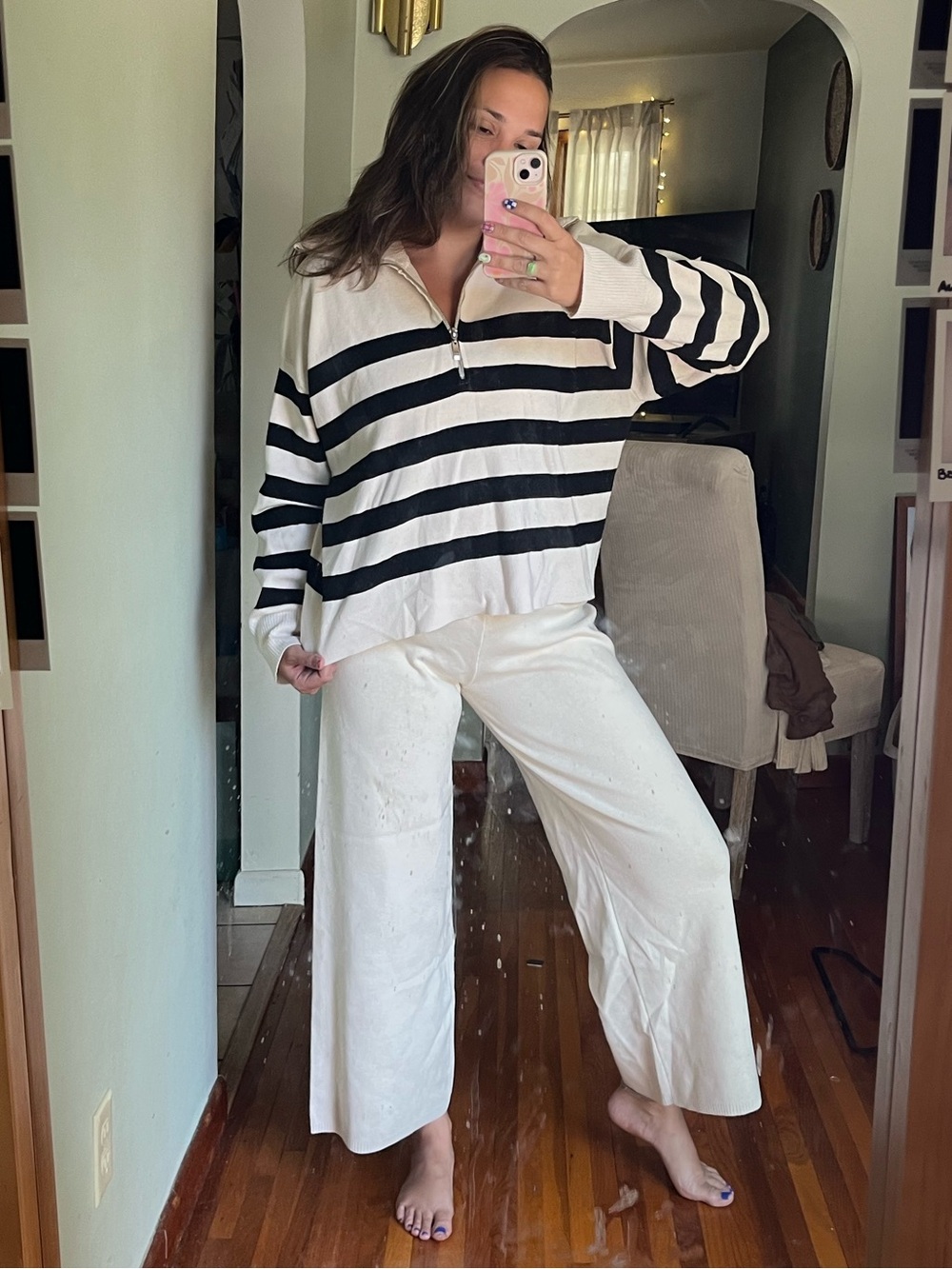 Sincerely Jules Pullover Sweater Set